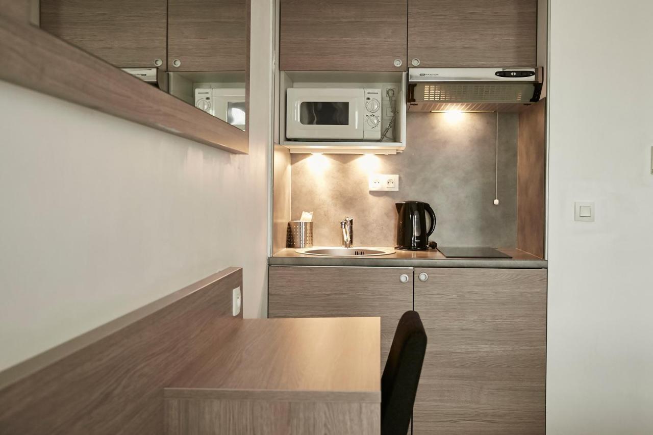 Twenty'S Business Flats Palaiseau 아파트 호텔 외부 사진