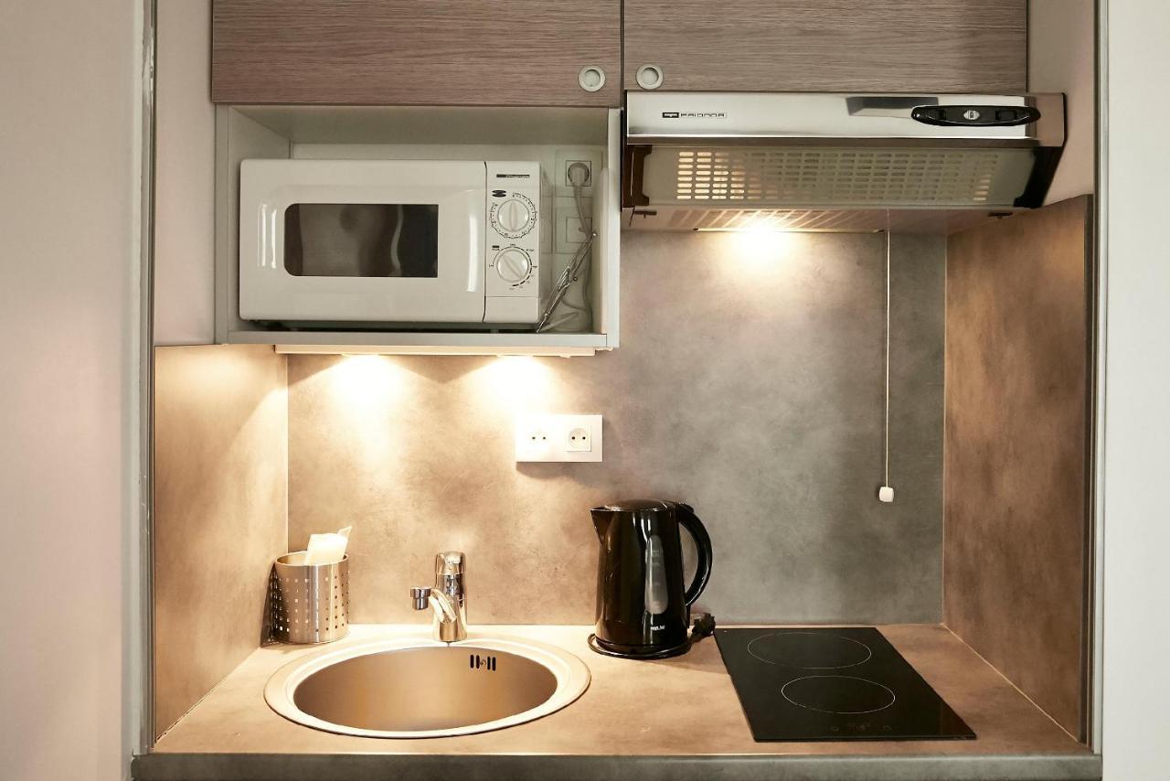 Twenty'S Business Flats Palaiseau 아파트 호텔 외부 사진